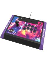 Аксессуар Аркадный файтстик Hori Fighting Stick α (Street Fighter 6 Edition) (SPF-033U) (Б/У)*