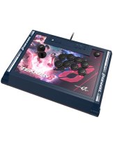 Аксессуар Аркадный файтстик Hori Fighting Stick α (Tekken 8 Edition) (SPF-037U)