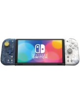 Аксессуар Hori Split Pad Compact – Eevee (NSW-454U), (Б/У)