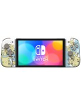 Аксессуар Hori Split Pad Compact - Pikachu & Mimikyu (Б/У)