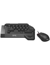 Аксессуар Игровая мышь и кейпад Hori T.A.C. Four (PS4-069E)