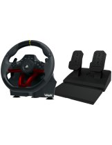 Аксессуар Hori Wireless Racing Wheel Apex (PS4-142E), (Б/У)