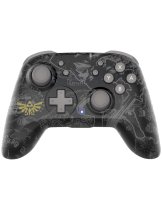 Аксессуар Беспроводной геймпад Horipad, The Legend of Zelda Edition (NSW-479U)