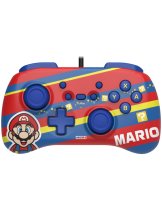 Аксессуар Проводной геймпад Horipad Mini, Mario (NSW-366U)