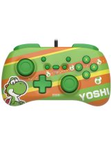 Аксессуар Проводной геймпад Horipad Mini, Yoshi (NSW-368U)