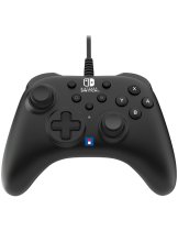 Аксессуар Проводной геймпад HORIPAD Turbo Black (NSW-457U)