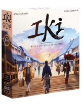 Аксессуар Настольная игра Iki (Ики)