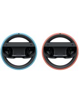 Аксессуар Держатели рули Nintendo Joy-Con 2 Wheel