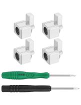 Аксессуар Ремонтный комплект для джойстиков Joy-Con Metal Lock Buckle (фиксирующие замки)