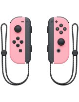 Аксессуар Joy-Con Pair (Pastel Pink)