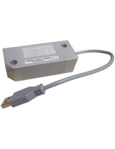 Аксессуар Адаптер Lan Adapter Wii (RVL-015) (Б/У)