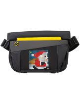 Аксессуар Сумка с пиксельным LED-экраном Divoom Pixoo Slingbag-V