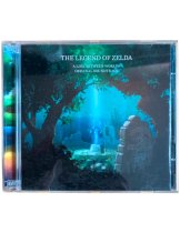 Аксессуар Legend Of Zelda: A Link Between Worlds Original Soundtrack (Б/У)