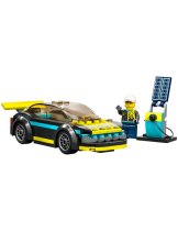 Аксессуар Конструктор LEGO City: Electric Sports Car (60383), (95 деталей)