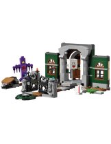 Аксессуар Конструктор LEGO дополнительный набор «Luigi’s Mansion: вестибюль» (71399)
