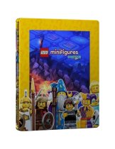 Аксессуар Металлический футляр LEGO Minifigures Online