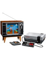 Конструктор LEGO Super Mario: Nintendo Entertainment System (71374), (2646 деталей)