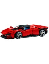 Конструктор LEGO Technic: Ferrari Daytona SP3 (42143), (3778 деталей)