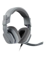 Аксессуар Проводная игровая гарнитура Logitech ASTRO A10 Grey Xbox 939-002069