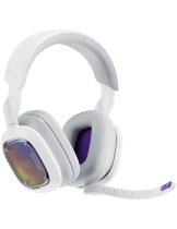 Аксессуар Безпроводная игровая гарнитура Logitech Astro A30 Lightspeed White/PS Playstation/PC 939-001992