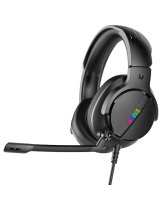 Аксессуар Игровая проводная гарнитура Marvo HG9065 USB Gaming Headset 7.1 с подсветкой RGB