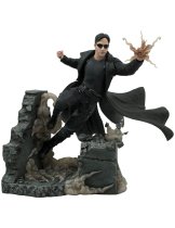 Аксессуар Фигурка The Matrix Gallery Diorama - Deluxe: Neo (25 см.)