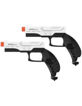 Аксессуар Maxx Tech держатели пистолеты Dual Game Gungs KIT PSVR2