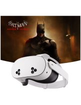 Аксессуар Meta Quest 3S 512GB Batman: Arkham Shadow Bundle (US)
