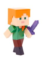 Аксессуар Фигурка Metalfigs Minecraft: Alex