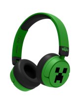 Аксессуар Беспроводная детская гарнитура Minecraft: Creeper