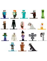 Аксессуар Набор Фигурок Minecraft Dungeons, Nano Metalfigs - Wave 12 - (4 см.) (18 шт.)