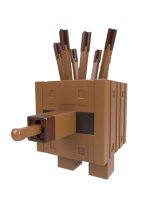 Аксессуар Фигурка Minecraft Legends - Wood Golem