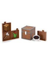 Аксессуар Minecraft Loot Chest - Forest