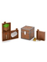 Аксессуар Minecraft Loot Chest - Plains