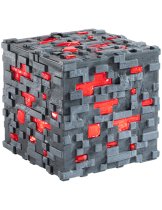 Аксессуар Светильник Minecraft Redstone Ore