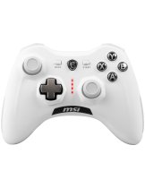 Аксессуар Беспроводной геймпад MSI Force GC30 V2 white (Б/У)
