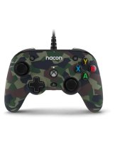 Аксессуар Проводной геймпад Nacon Pro Compact (Xbox, PC), Forest Camo
