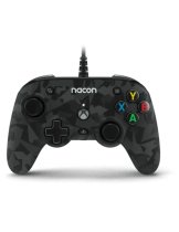 Аксессуар Проводной геймпад Nacon Pro Compact (Xbox, PC), Urban Camo