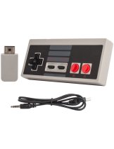 Аксессуар Беспроводной геймпад для NES Classic Mini (MR-NES027WL)