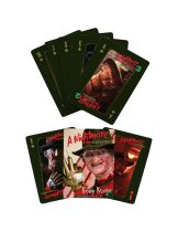 Аксессуар Карты игральные A Nightmare on Elm Street