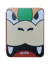Аксессуар Кейс Nintendo Switch для хранения 16 картриджей Super Mario (Bowser)