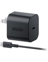 Аксессуар Зарядное устройство - Блок питания Nintendo Switch 2 AC Adapter BEE-A-ASSKA(JPN)