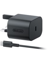 Аксессуар Зарядное устройство - Блок питания Nintendo Switch 2 AC Adapter (HK/UK)
