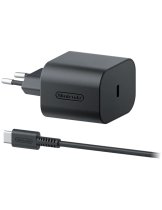 Аксессуар Зарядное устройство - Блок питания Nintendo Switch 2 AC Adapter