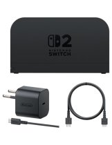 Аксессуар Док-станция и аксессуары Nintendo Switch 2 Dock Set
