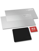 Аксессуар Защитная плёнка для Nintendo Switch 2, PowerA Screen Protector (2 шт.)