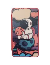 Аксессуар Кейс Nintendo Switch для хранения 24 картриджей Astronaut