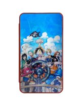 Аксессуар Кейс Nintendo Switch для хранения 24 картриджей One Piece (Endless Sea)