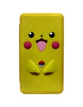 Аксессуар Кейс Nintendo Switch для хранения 24 картриджей Pikachu (Face)