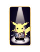 Аксессуар Кейс Nintendo Switch для хранения 24 картриджей Pikachu (Rapper)